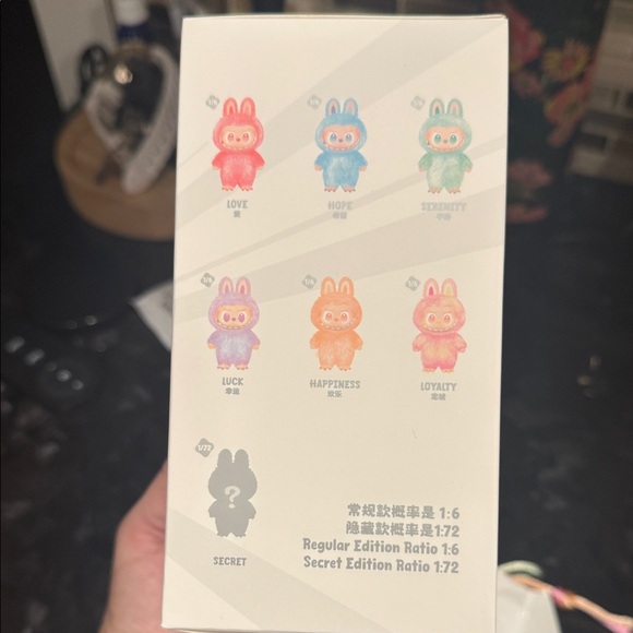 Gray Secret Big into Energy Plush Toy - Picture 8 of 10